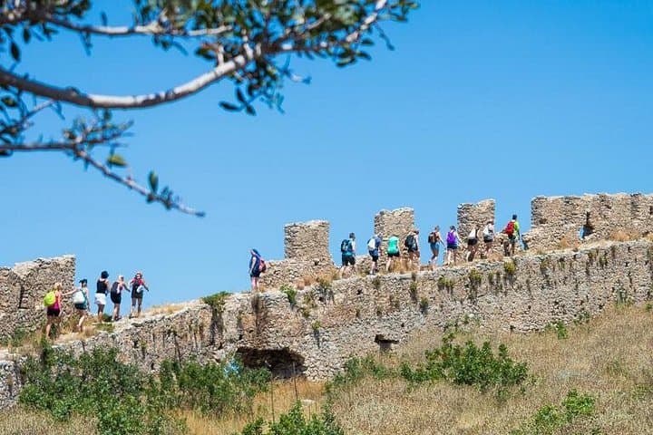 Hiking Navarino Bay: Voidokilia Beach, Palaiokastro & Gialova Lagoon photo 2