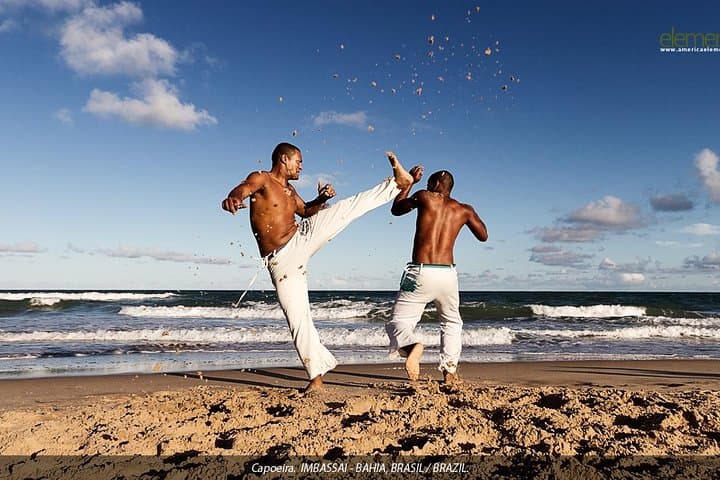 Private Capoeira Class in Salvador — Learn Afro‑Brazilian Martial Dance in Bahia