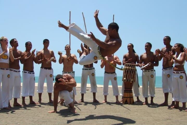 Private Capoeira Class in Salvador — Learn Afro‑Brazilian Martial Dance in Bahia photo 2