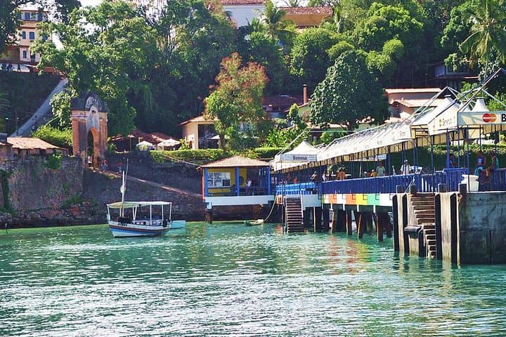 Morro de São Paulo Day Trip from Salvador — Beaches, Village & Boat Crossings photo 2