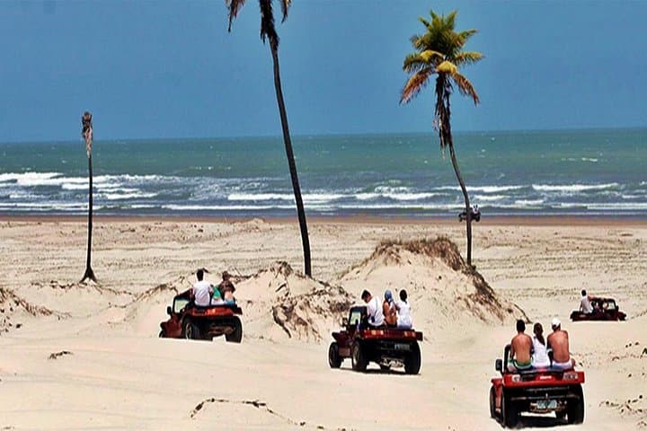 Mangue Seco Dunes and Beach: Full-Day Adventure from Salvador