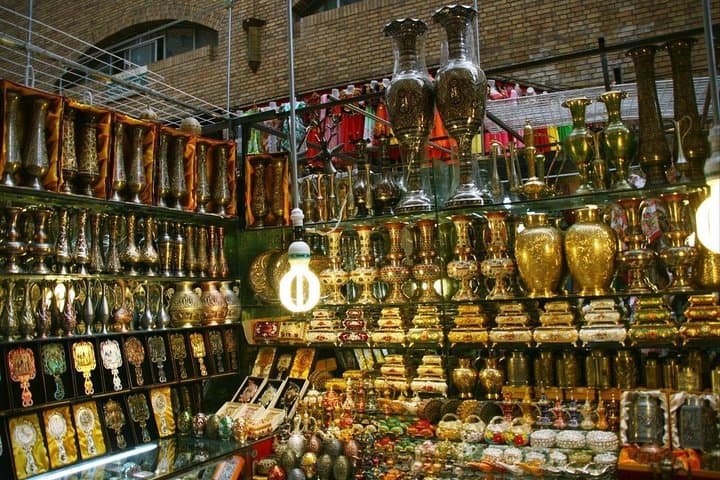 Heavenly Lake & Erdaoqiao Bazaar: Private Day Trip from Urumqi photo 3