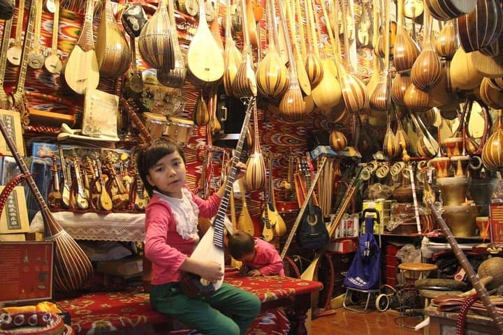 Heavenly Lake & Erdaoqiao Bazaar: Private Day Trip from Urumqi photo 4