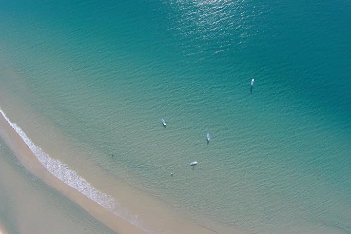 Noosa Stand Up Paddle & Double Island Point 4x4 Wildlife Day Tour photo 4