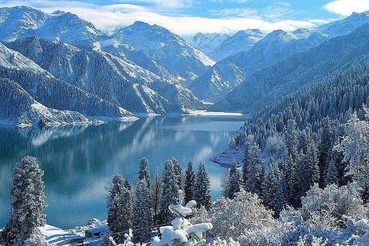 Heavenly Lake & Erdaoqiao Bazaar: Private Day Trip from Urumqi photo 5