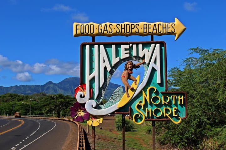 North Shore Oahu Private Tour: Haleiwa Surf Beaches, Cultural Stops & Shrimp Trucks