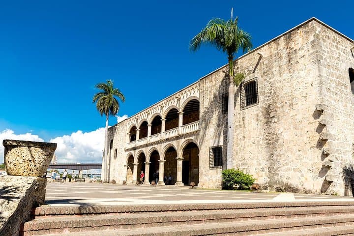 Santo Domingo Day Trip from Punta Cana: Colonial Zone & Caribbean Boardwalk Tour photo 1