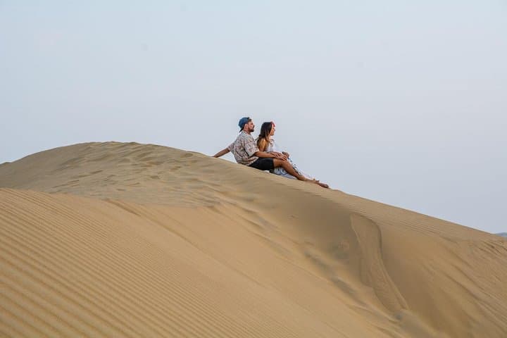Billion Stars Desert Camp & Camel Safari from Jaisalmer photo 2
