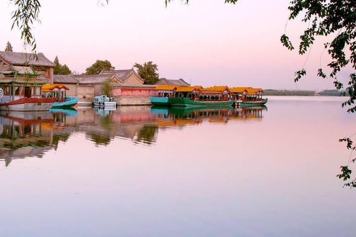 Beijing Private Day Tour: Summer Palace & Old Summer Palace All-Inclusive photo 6