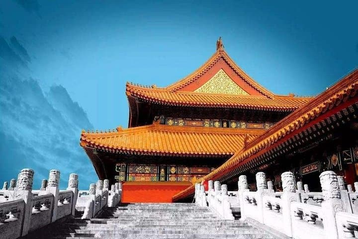 4-Hour Small-Group Forbidden City Tour with Entry Tickets — Beijing Walking Experience photo 4
