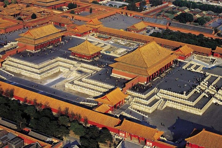 4-Hour Small-Group Forbidden City Tour with Entry Tickets — Beijing Walking Experience