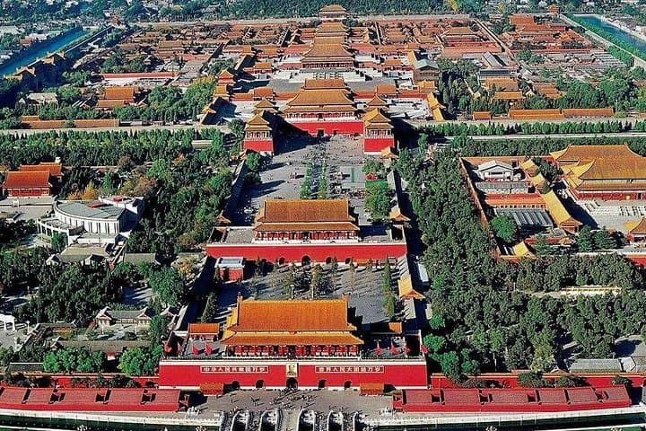 4-Hour Small-Group Forbidden City Tour with Entry Tickets — Beijing Walking Experience photo 6