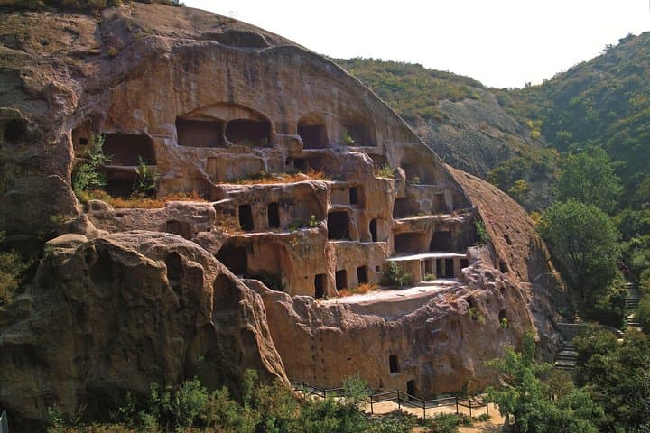 Badaling Great Wall and Guyaju Caves Private Day Tour from Beijing photo 6