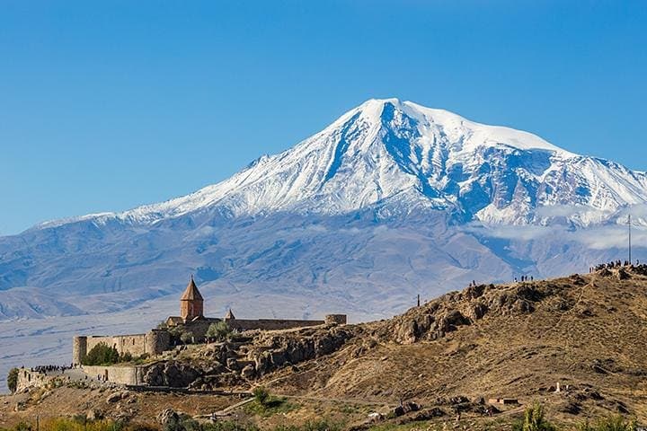Day Trip from Yerevan: Khor Virap, Areni Wine, Noravank & Jermuk Mineral Springs photo 2