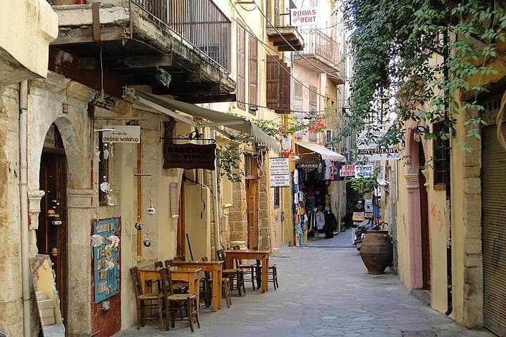 Private Cultural Tour: Rethymno, Arkadi Monastery & Margarites Pottery photo 3