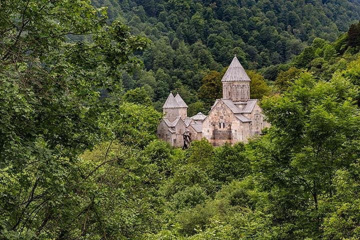 From Garni to Sevan: Private Day Tour to Garni Temple, Geghard, Sevanavank & Dilijan photo 2