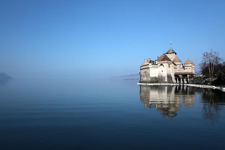 Chillon Castle & Chaplin’s World: Lavaux Vineyards and Lake Geneva Cruise from Lausanne photo 5