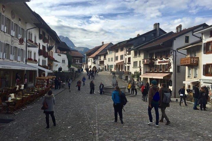 Winter Gruyères Chocolate & Cheese Day Tour from Lausanne photo 6