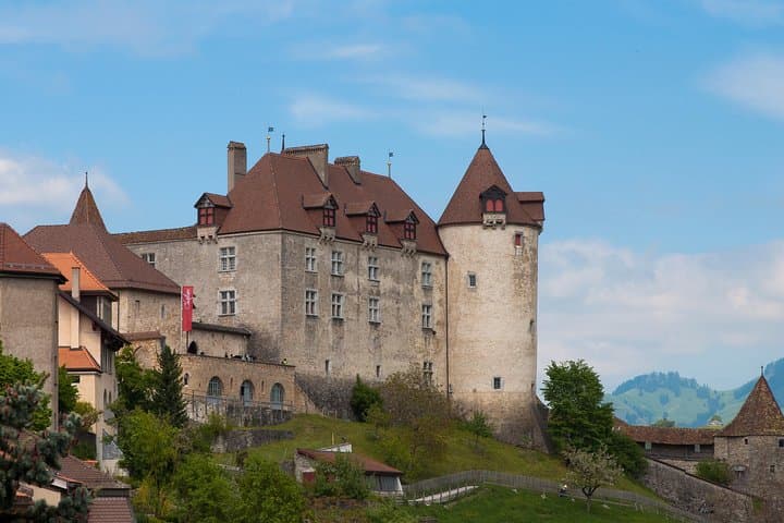 Day Trip to Gruyères: Cheese, Chocolate & Medieval Village from Geneva photo 2