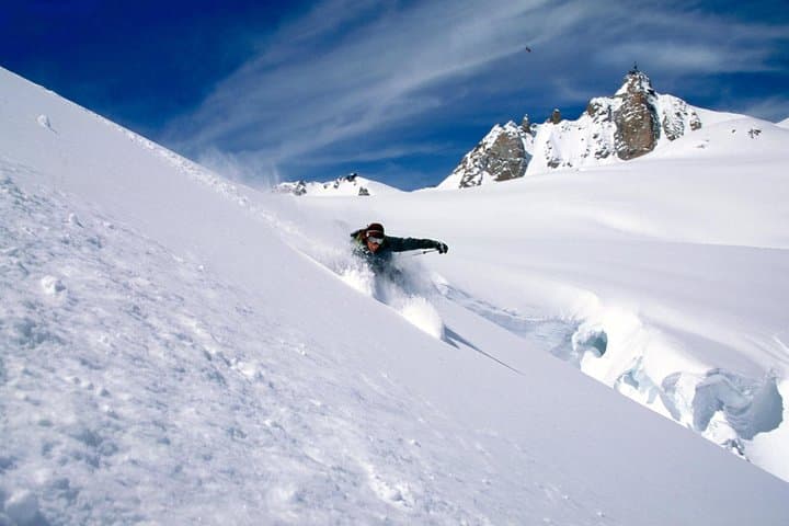 Chamonix Skiing Day Trip from Geneva: Ski the Mont Blanc Massif photo 4