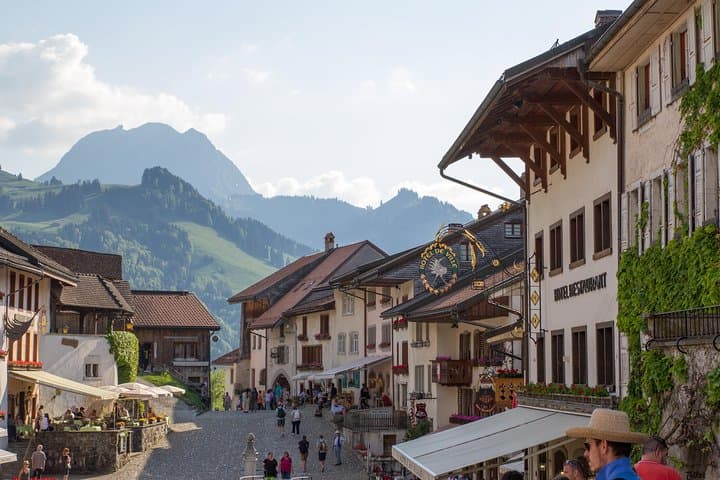 Winter Day Trip to Gruyères — Chocolate, Cheese & Lavaux from Geneva photo 4