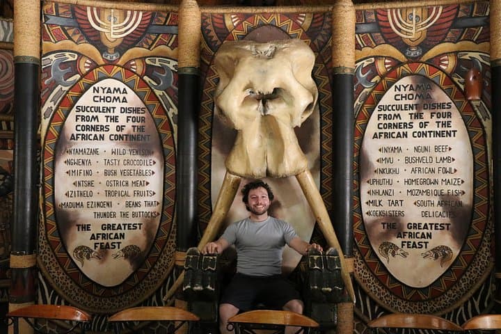 Elephant Experience and Lesedi Cultural Village Tour from Johannesburg photo 3