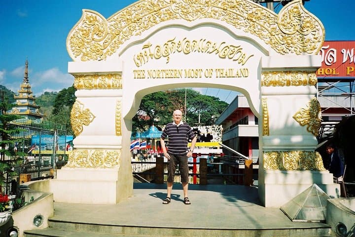 Chiang Rai Day Trip: Golden Triangle, Long Neck Tribe & White Temple from Chiang Mai photo 5