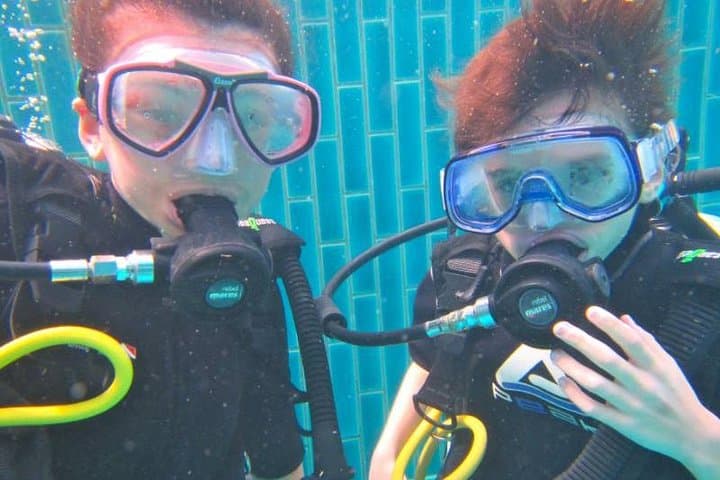 PADI Bubblemaker Hurghada: Kids' First Scuba Experience in the Red Sea