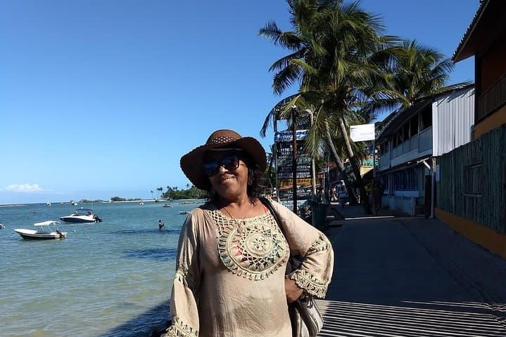 Morro de São Paulo Day Trip from Salvador — Beaches, Village & Boat Crossings photo 3