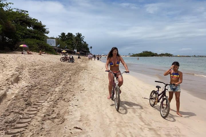 Morro de São Paulo Day Trip from Salvador — Beaches, Village & Boat Crossings photo 5