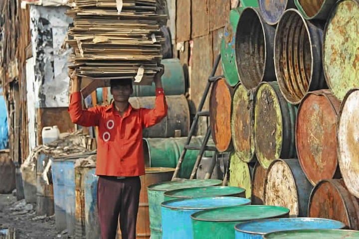 Mumbai Private Combo: Sightseeing, Dharavi Slum, Dhobi Ghat & Dabbawalas photo 4