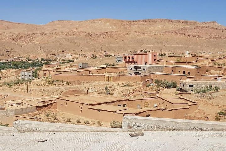 Day Trip to Agafay Desert: Quad Biking, Camel Ride & Berber Lunch from Marrakech photo 3