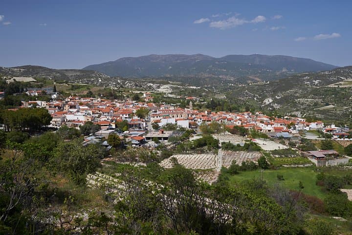 Troodos Mountains 4x4 Safari Tour with Meze Lunch from Larnaca photo 3