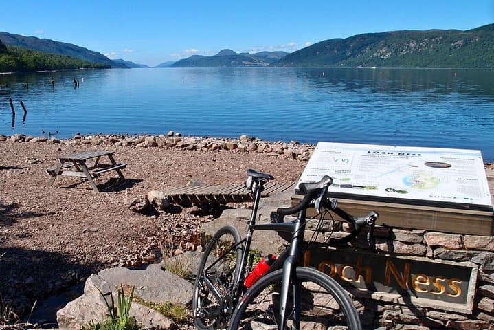 Cycle to Loch Ness — Self-Guided Day Ride from Inverness photo 4