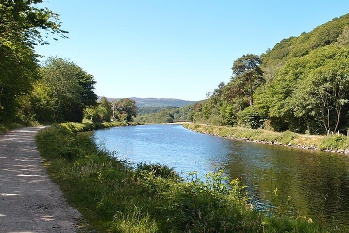 Cycle to Loch Ness — Self-Guided Day Ride from Inverness photo 3