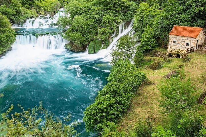 Exploring Krka Waterfalls: A Day Trip from Dubrovnik to Croatia’s Karst Marvel photo 4