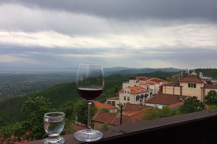 Organic Kakheti Wine Day Trip from Tbilisi — 3 Wineries, Lunch & Tastings photo 2