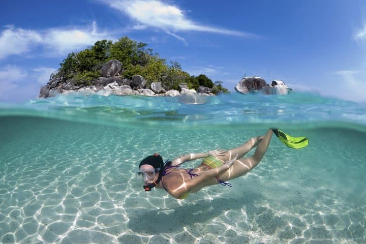 Speedboat Day Trip to Coral Island & Racha: Snorkel Pristine Beaches from Phuket photo 2