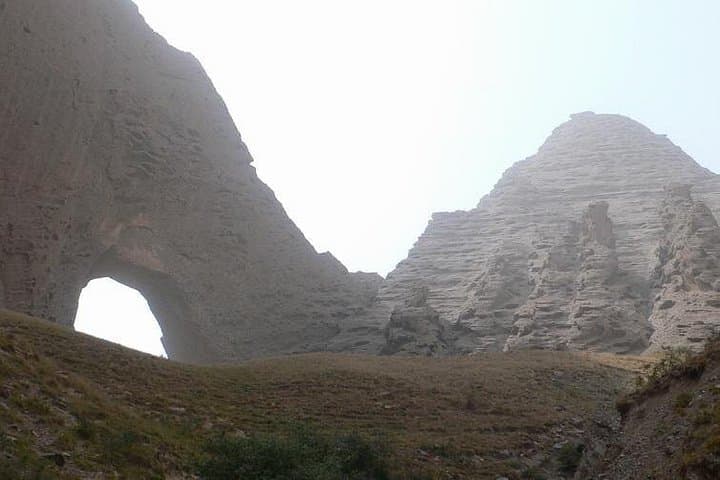 Shipton's Arch Day Trip from Kashgar — Hike to the World's Tallest Natural Arch photo 2