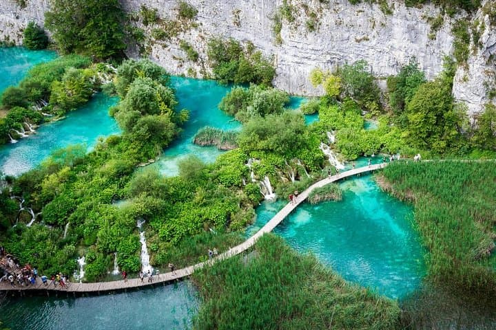 Dubrovnik to Plitvice Day Trip — Full-Day Visit to Plitvička Jezera National Park photo 3