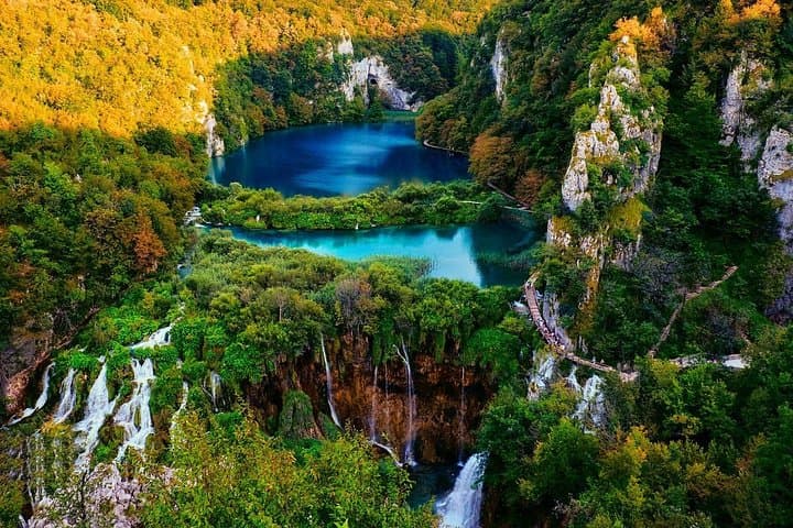 Dubrovnik to Plitvice Day Trip — Full-Day Visit to Plitvička Jezera National Park photo 5