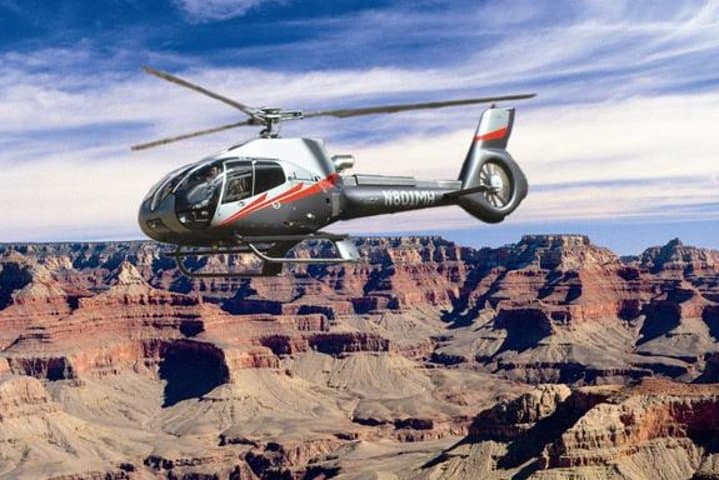 Grand Canyon Helicopter and Ground Tour From Phoenix — Full-Day Aerial Adventure photo 1