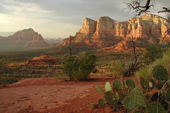 Sedona Red Rock & Native American Ruins Day Tour from Phoenix