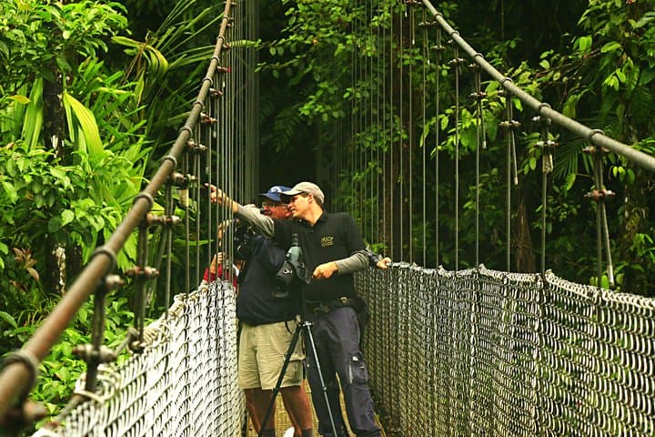 Arenal Hanging Bridges Nature Walk — Mistico Park Rainforest & Volcano Views photo 2