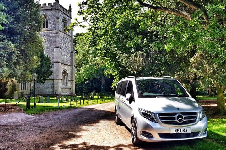Private Scottish Borders Day Tour: Melrose Abbey, Abbotsford & Tweed Valley photo 3