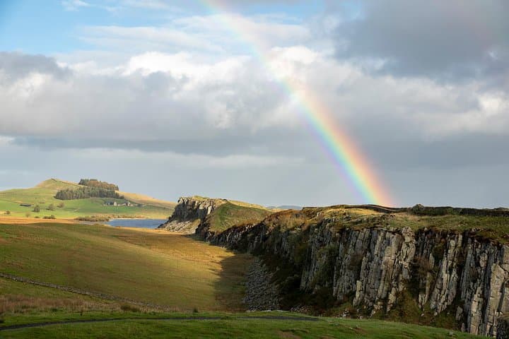 Private Hadrian's Wall Day Tour from Edinburgh — Luxury Scottish Borders Drive photo 4