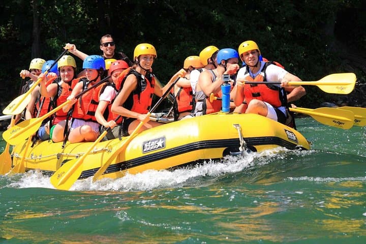 Adventure Combo: Zipline Canopy and Whitewater Rafting in Sarapiqui, Costa Rica photo 4