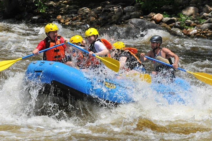 Adventure Combo: Zipline Canopy and Whitewater Rafting in Sarapiqui, Costa Rica photo 5