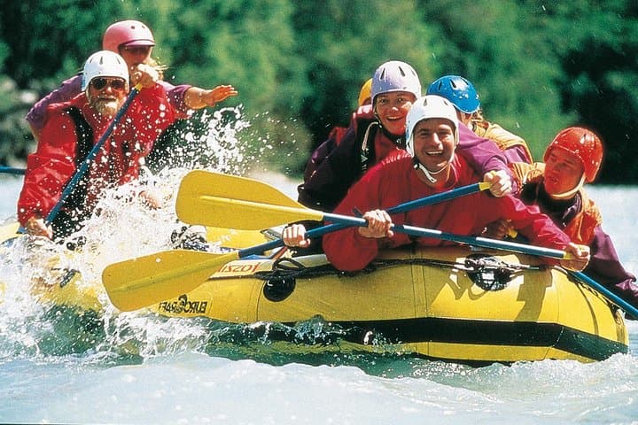 Adventure Combo: Zipline Canopy and Whitewater Rafting in Sarapiqui, Costa Rica photo 6