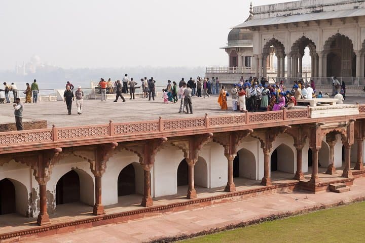Same-Day Taj Mahal & Agra by Gatimaan Express — Fast Train Day Trip from Delhi photo 2